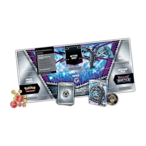 Rival Battle Decks - Steven