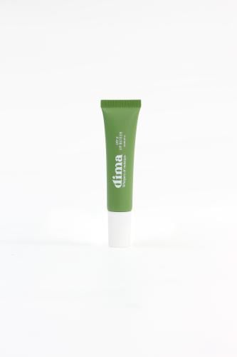 Matcha-lip butter