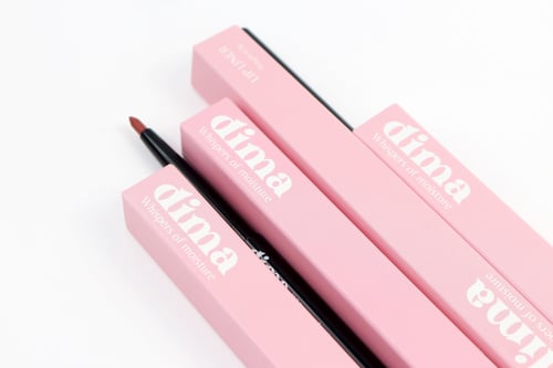 The Soft Matte Lip Set