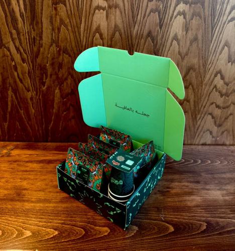 بوكس يوم التاسيس