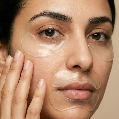 Face patches - The Face Revive Set