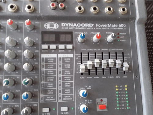 دايناكور PowerMate 600