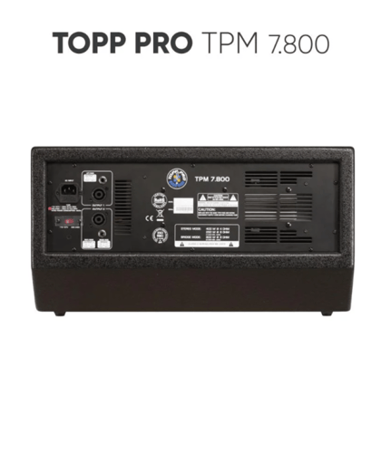 مكسر الصوت الاحترافي Topp Pro TPM 7.800