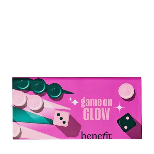 Benefit Cosmetics – باليت برونزر وبلشر وهايلايتر م...