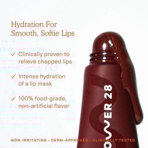 مجموعة قلوسات مرطبات الشفاه المصغرة Tower 28 Mini...