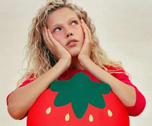 رود بيبتايد ليب تريتمنت – ستروبري غليز (Rhode Pept...