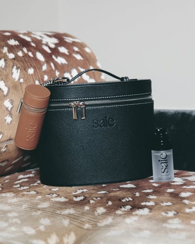 شنطة الميكب من ساي سيتي ست أون ذا قو – مجموعة السف...