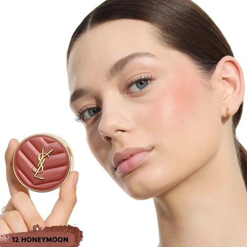 بلشر ايف سان لوران ميك مي بلاش – بودرة بلاش "12" ه...