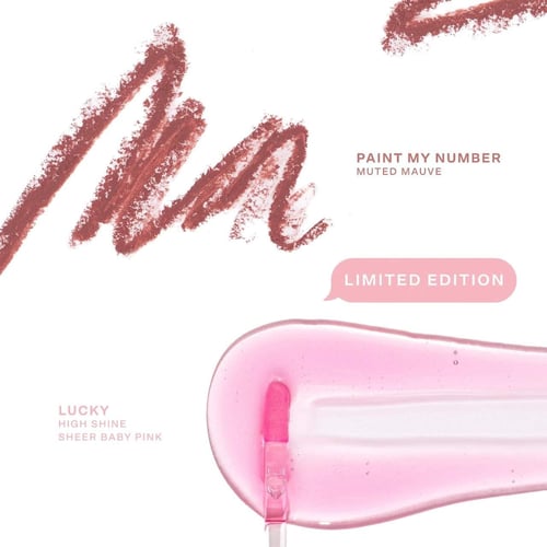 Tower 28 Beauty Line + Shine Lip Pencil & Lip Jell...