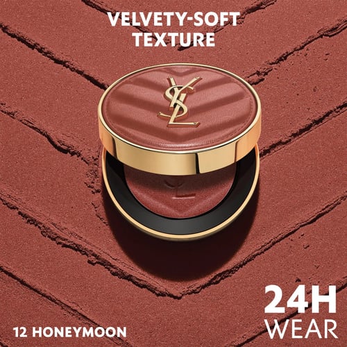 بلشر ايف سان لوران ميك مي بلاش – بودرة بلاش "12" ه...