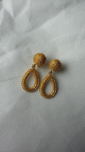 حلق المنثورة