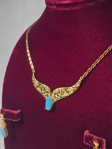 طقم جناح الصقر