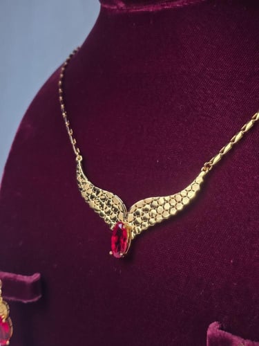 طقم جناح الصقر