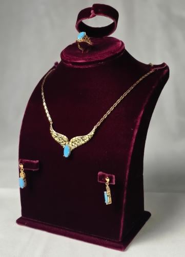 طقم جناح الصقر