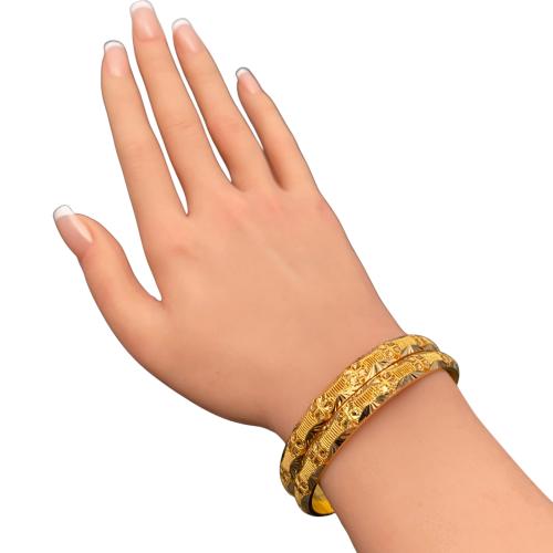 غوايش ذهب عيار 21
