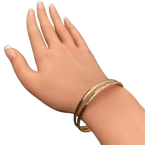 غوايش ذهب عيار 21