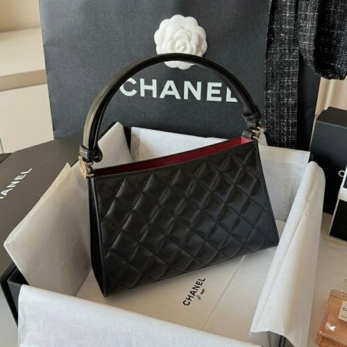 شنطة Chanel أسود هاي كواليتي