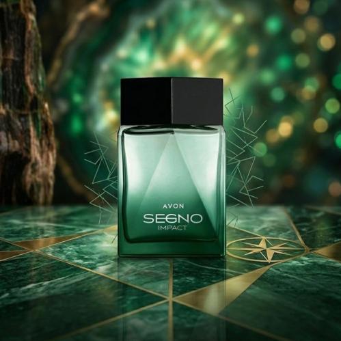 عطر سيقنو من أفون رجالي 75مل