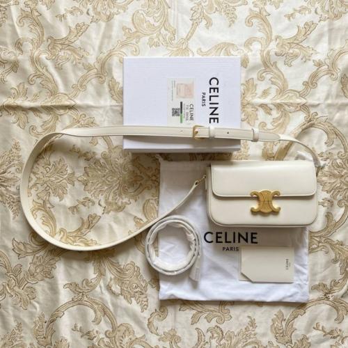 شنطة Ceilne أبيض هاي كوالتي