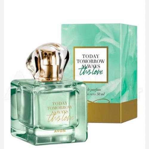 عطر توداي تومورو اولويز ذس لوف من أفون