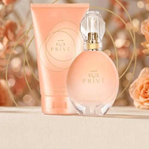 مجموعة عطر ولوشن إيفا بريفا
