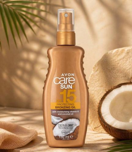 تان Sun من أفون - 150مل