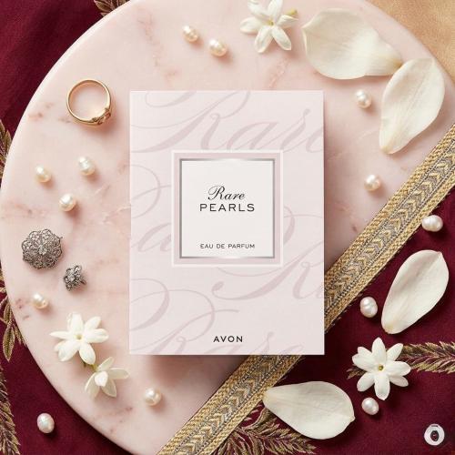 Sample Rair Pearls