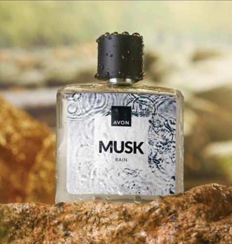 عطر ماسك رين من أفون رجالي - 75 مل