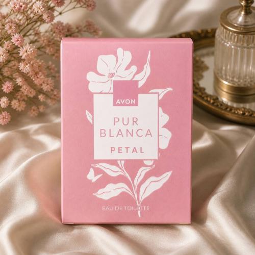 Sample of Bob Blanc perfume