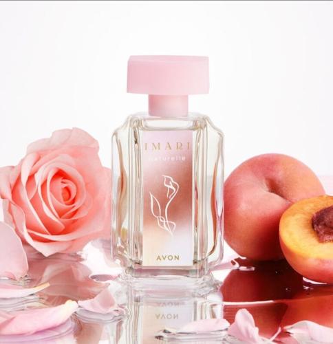 عطر ايماري ناتشورال (Imari Naturelle) الوردي من اف...