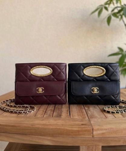 شنطة Chanel ماستر كواليتي متوفر لونين
