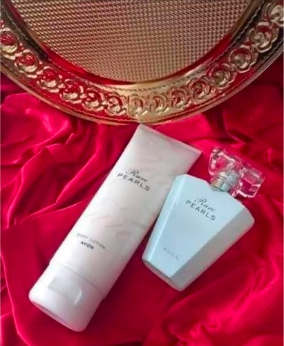 Rare Pearls collection from Avon
