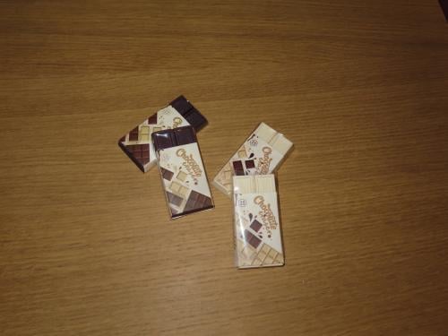 Chocolate space
