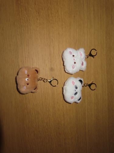 Cute animals attachment
