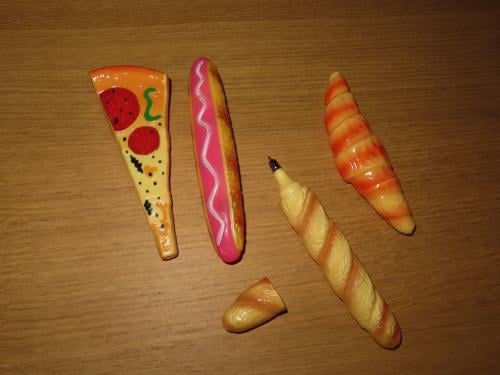 Pastry pen