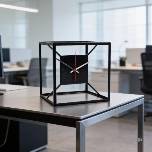 ساعة مكعّب | Cube Clock
