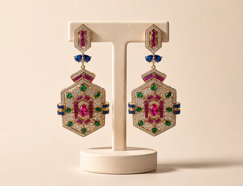 Earrings