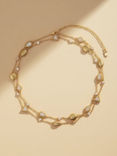 Long Necklace