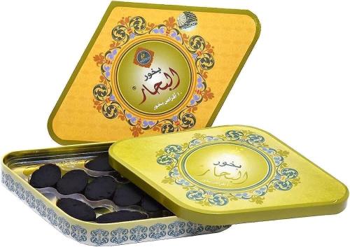بخور البحار 10 اقراص من الخدلج الأصلي
