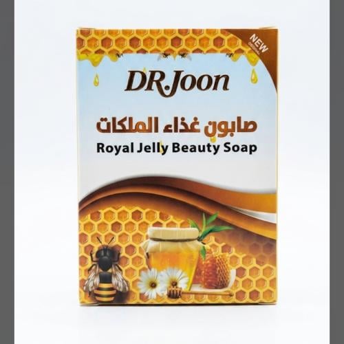 صابونة غذاء الملكات (دكتور جون)