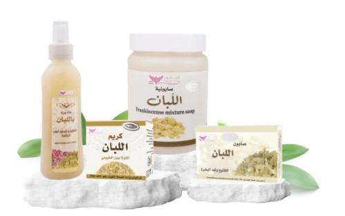 Al-Luban Set for Skin Tightening from Kuwait Shop