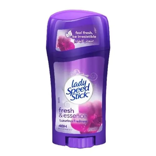 Lady Speed Stick 65g Premium Fresh and Essence Deodorant