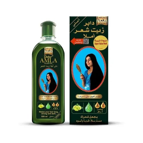 دابر املا زيت للشعر - 500 مل