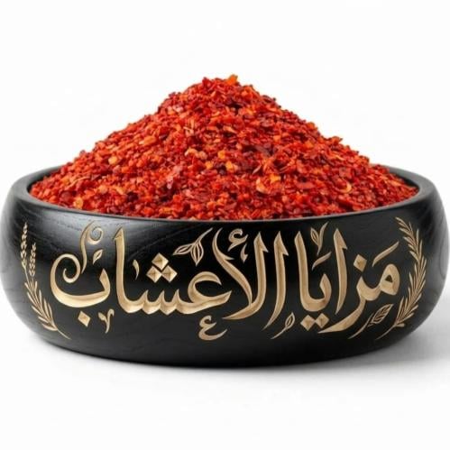 بابريكا خشنة ( فليفله ) 250 جرام