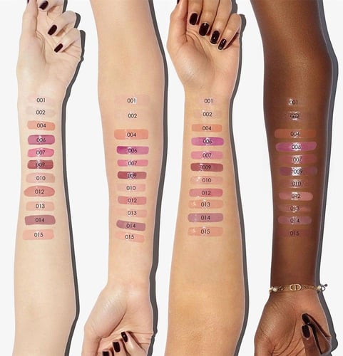 ديور اديكت ملمع شفاه - 012 روز وود