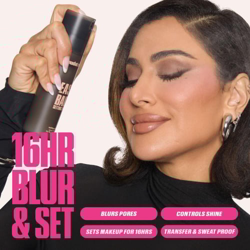 هدي بيوتي بخاخ تثبيت Easy Bake استخدام لمدة 16 ساع...