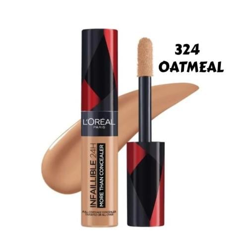 كونسيلر لوريال إنفاليابل مور ذان 324