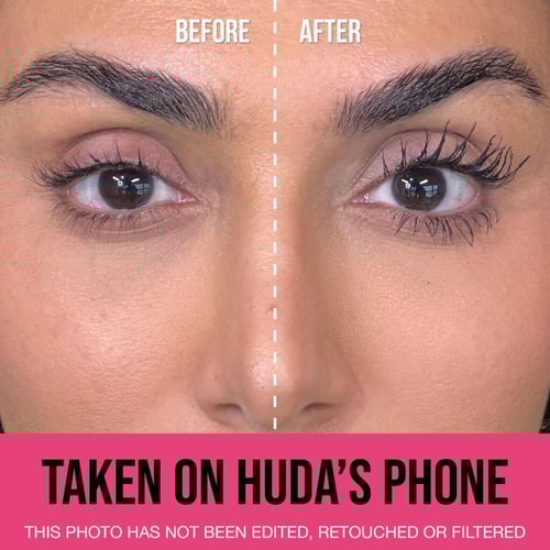 هدي بيوتي ماسكارا زيادة الحجم والرفع 1 كوت