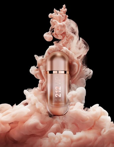 عطر كارولينا هيريرا 212 VIP روز او دو بارفيوم 80مل