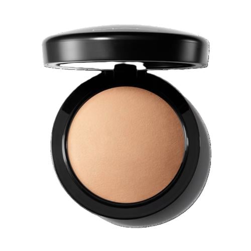 ماك بودرة اساس مضغوط MEDIUM GOLDEN